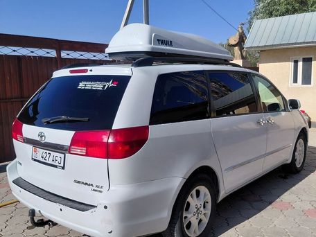 Toyota Sienna, 2004 — photo 3