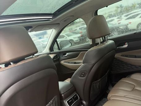 Hyundai Santa Fe, 2020 — сүрөт 17