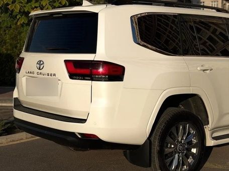 Toyota Land Cruiser, 2021 — фото 6