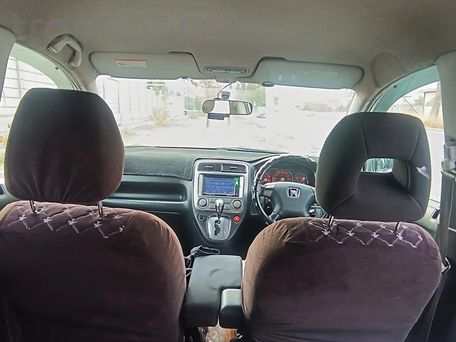 Honda Stream, 2004 — сүрөт 8