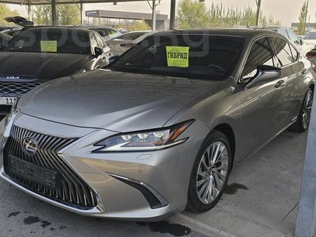 Lexus ES, 2020 — фото 1