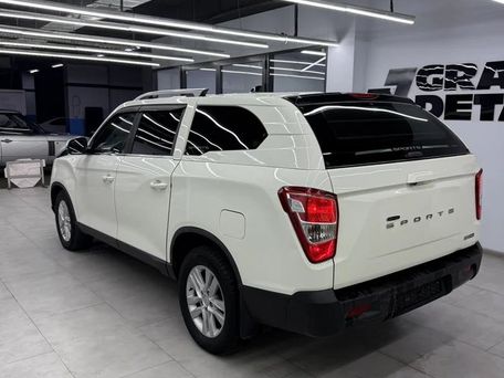 SsangYong Rexton Sports, 2020 — photo 5