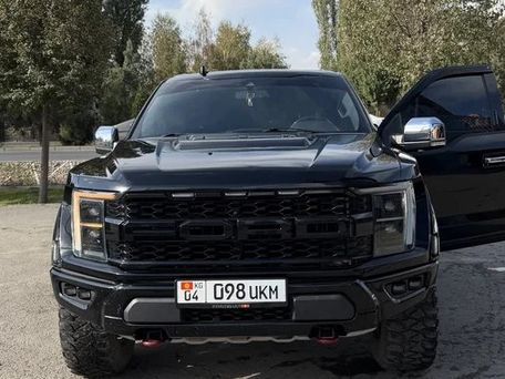 Ford F-150, 2018