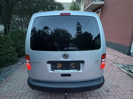 Volkswagen Caddy, 2011 — 照片 13