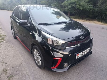 Kia Morning, 2020 — сүрөт 1