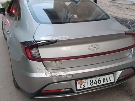 Hyundai Sonata, 2020 — сүрөт 3