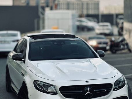 Mercedes-Benz E-Класс AMG, 2018 — сүрөт 9