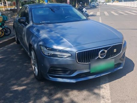 Volvo S90, 2019 — фото 1