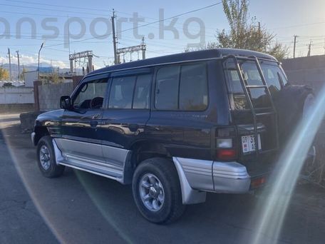 Mitsubishi Pajero, 2003 — 照片 6
