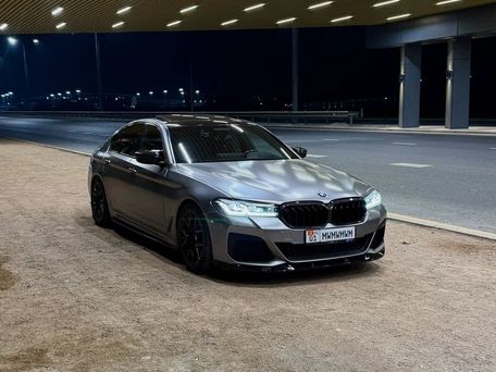 BMW 5 серии, 2022 — сүрөт 6