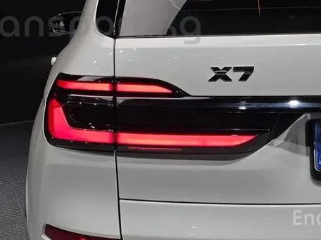 BMW X7, 2025 — сүрөт 8