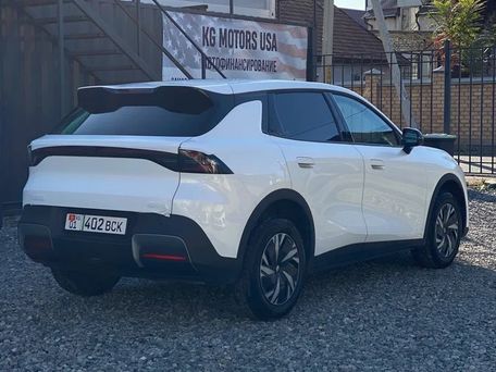 Changan Qiyuan Q05, 2026 — photo 4