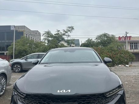 Kia K5, 2022 — photo 4