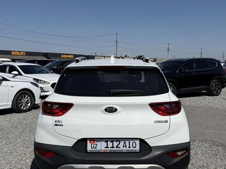 Kia KX1, 2019 — фото 3