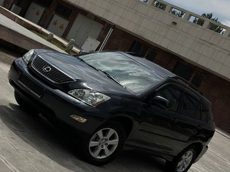 Lexus RX, 2005 — фото 10