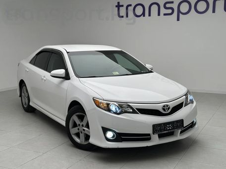 Toyota Camry, 2012 — фото 2