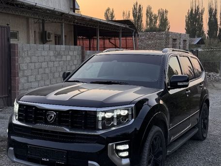 Kia Mohave, 2020 — 照片 4