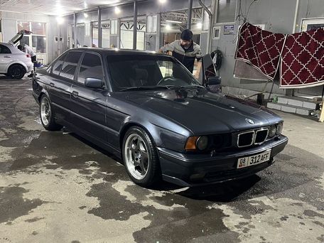 BMW 5 серии, 1994 — фото 1
