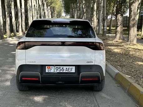 Changan Qiyuan Q05, 2026 — сүрөт 4