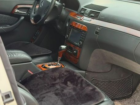Mercedes-Benz S-Класс, 2005 — 照片 5