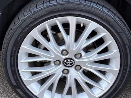 Toyota Camry, 2019 — сүрөт 17