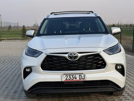 Toyota Highlander, 2022 — photo 5