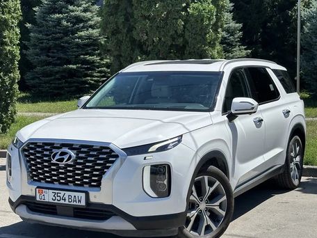 Hyundai Palisade, 2020