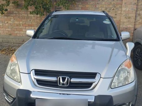 Honda CR-V, 2004 — 照片 1