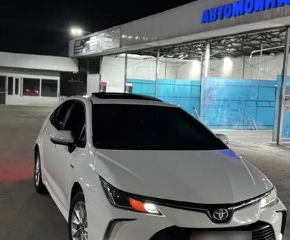 Toyota Corolla, 2019 — сүрөт 4