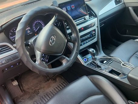 Hyundai Sonata, 2018 — 照片 6
