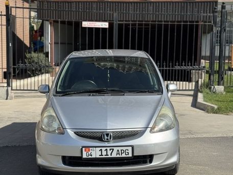 Honda Fit, 2004 — фото 1