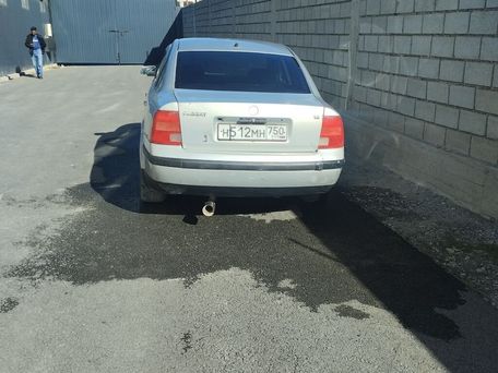 Volkswagen Passat, 2003 — сүрөт 2