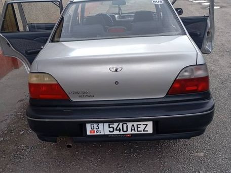 Daewoo Nexia, 2002 — 照片 4