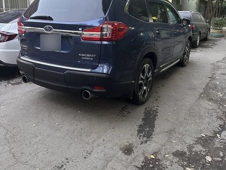 Subaru Ascent, 2017 — фото 4
