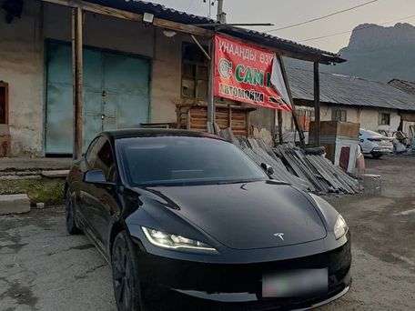 Tesla Model 3, 2024