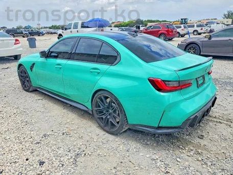 BMW M3, 2022 — сүрөт 5