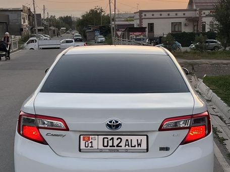 Toyota Camry, 2013 — photo 5