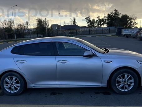 Kia K5, 2017 — сүрөт 3