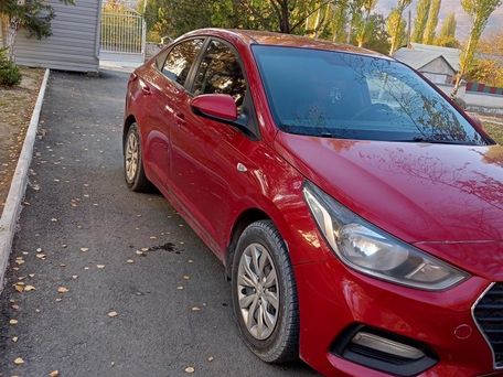 Hyundai Solaris, 2017 — сүрөт 5