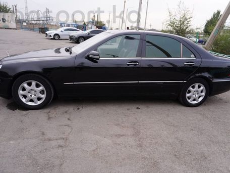 Mercedes-Benz S-Класс, 2003 — photo 5