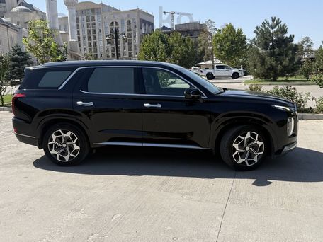 Hyundai Palisade, 2020 — фото 2