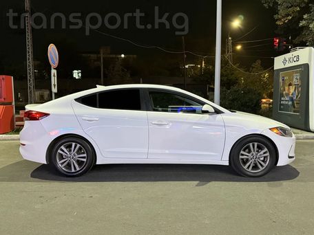 Hyundai Elantra, 2018 — фото 2