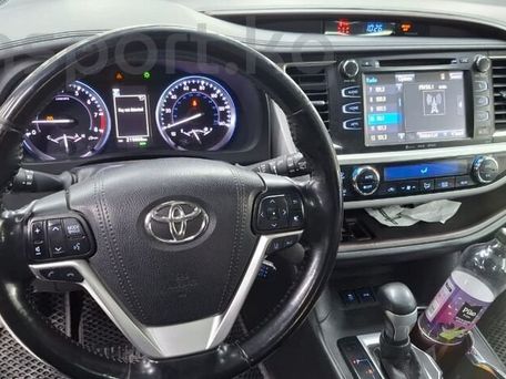 Toyota Highlander, 2017 — photo 14