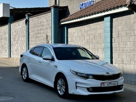Kia K5, 2017 — 照片 2