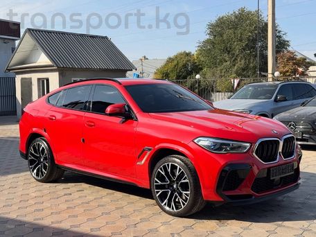 BMW X6 M, 2020 — фото 1
