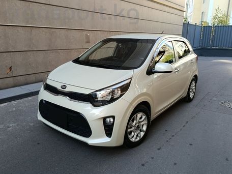 Kia Morning, 2018 — 照片 1