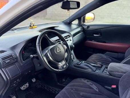 Lexus RX, 2014 — photo 10