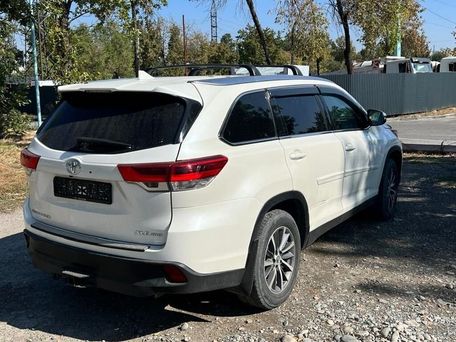 Toyota Highlander, 2018 — фото 1