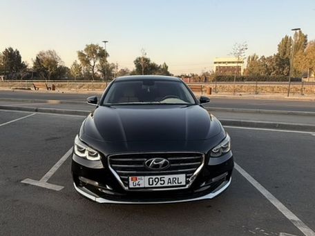 Hyundai Grandeur, 2019 — photo 7