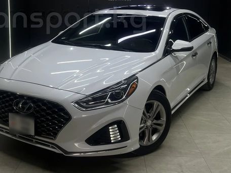 Hyundai Sonata, 2019